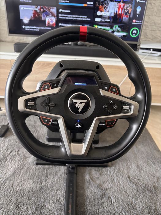 Thrustmaster T248 volante + pedias