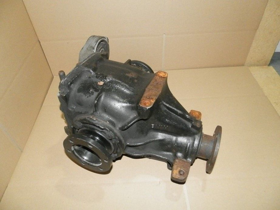 Dyfer tylny most mała głowa Bmw E30 E36 Compact Przełożenie 3,45