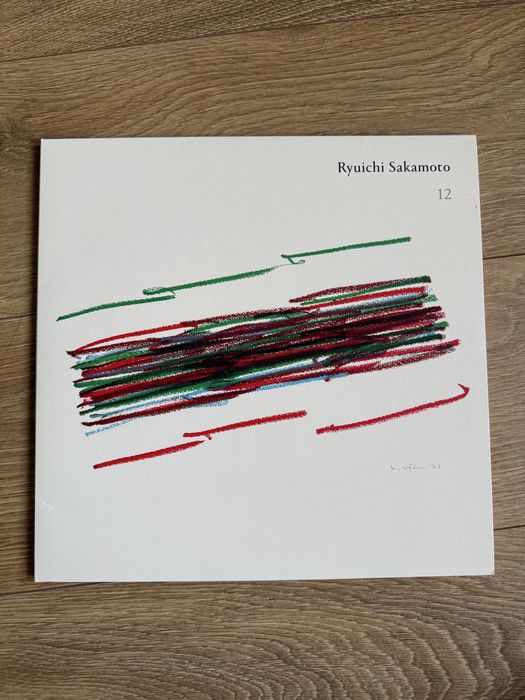 Ryuichi Sakamoto - 12