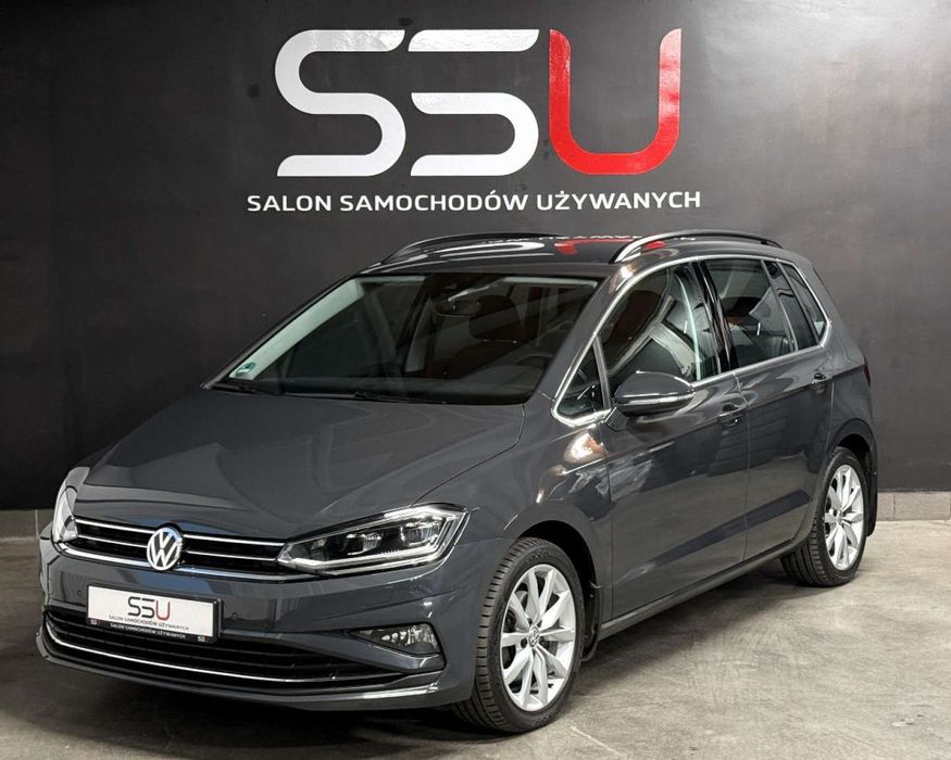 Volkswagen Golf Sportsvan