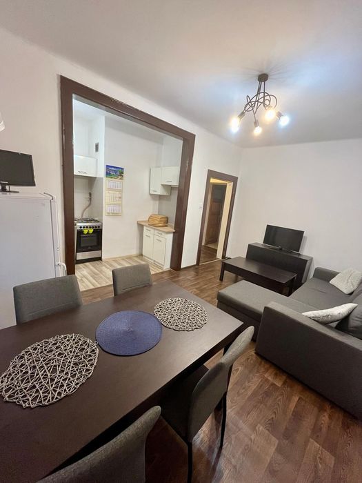 Mieszkanie na wynajem – 60 m² | Katowice, ul. Skłodowskiej-Curie | Wysoki parter