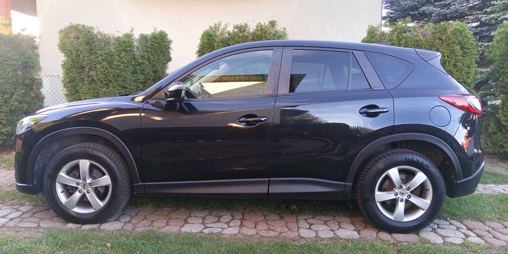 Mazda CX-5 2.2D 4x4 AWD 2013 automat