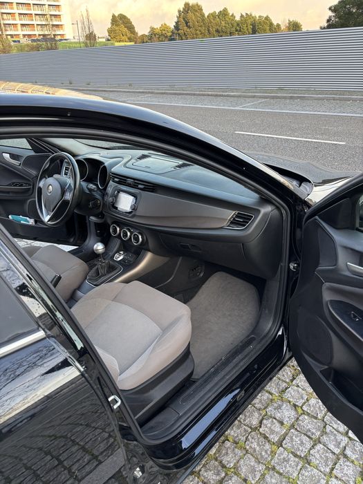 Alfa Romeo Giulietta 1.4 MA 170cv