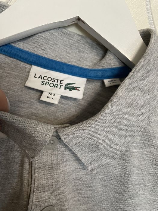 Футболка поло Lacoste оригінал р.м