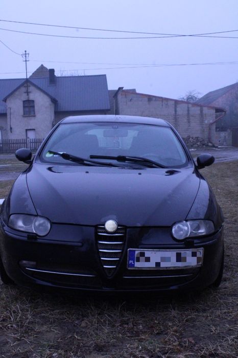 Alfa Romeo 147 1.9JTD 150KM
