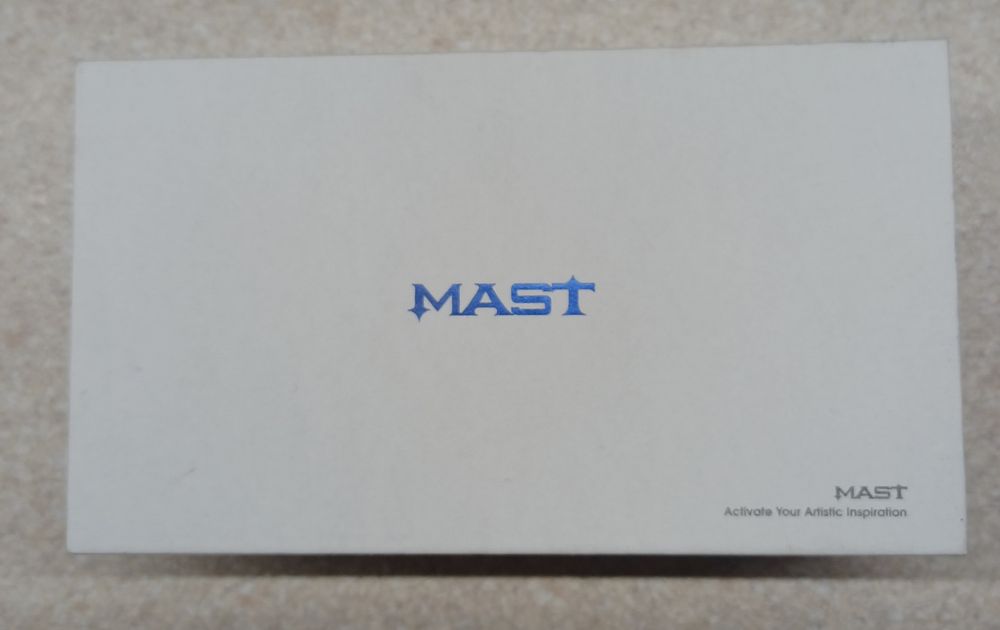 Беспроводная тату машинка Mast .