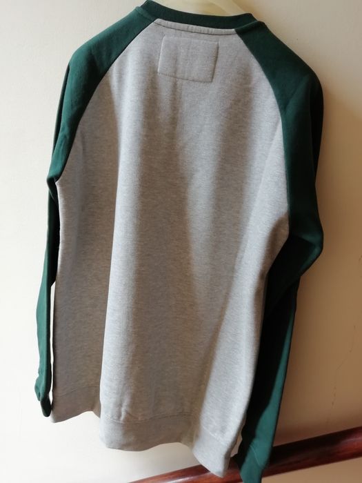 Sweatshirt homem Pull & Bear