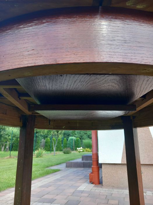 Stół gościnny PRL 1960