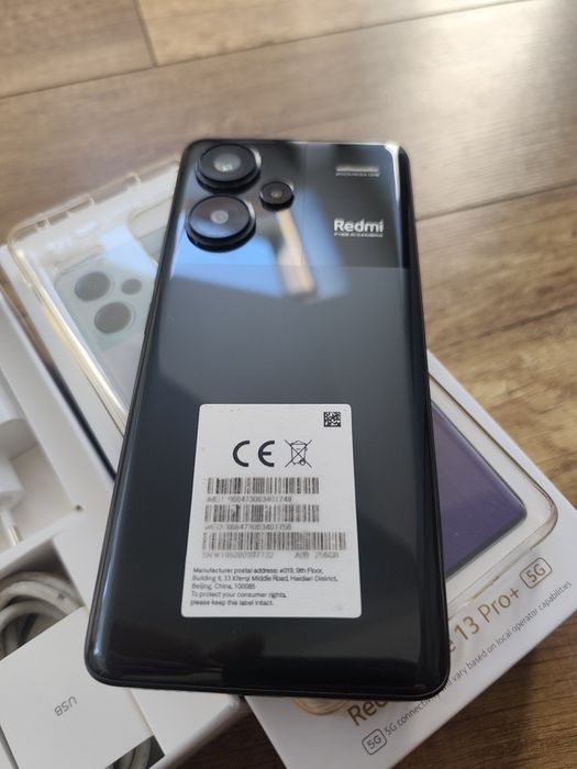 Redmi Note 13 Pro+ 5G