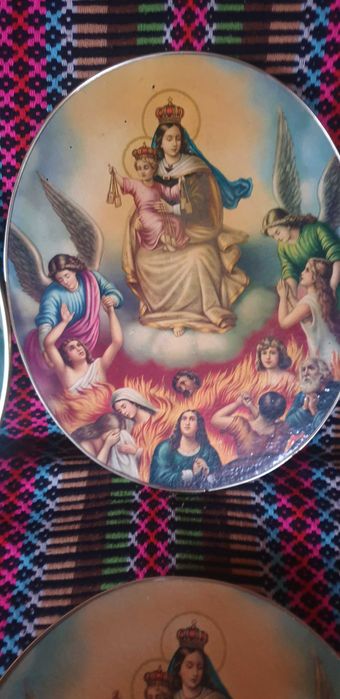 Quadros religiosos antigos