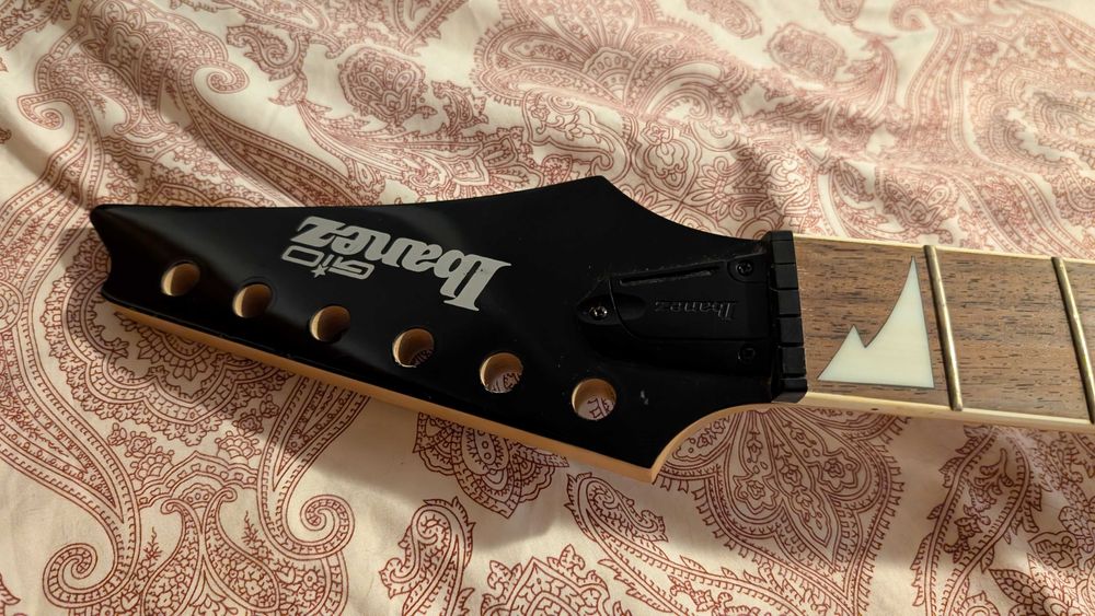 Guitarra Elétrica Ibanez GRG170DX (Reparação/Peças)