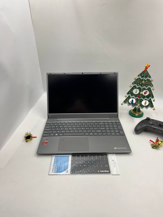 є 90 Ноутбуків‼️IPS‼️Gateway Ultra Slim‼️Ryzen 7/Vega 10‼️SSD 512/RAM8