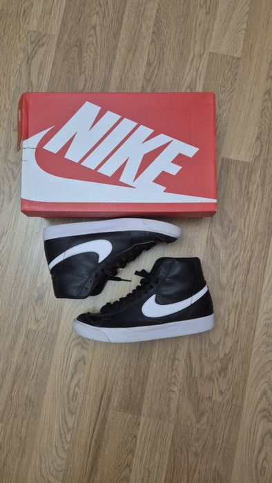 Кеди Nike blazer mid 77