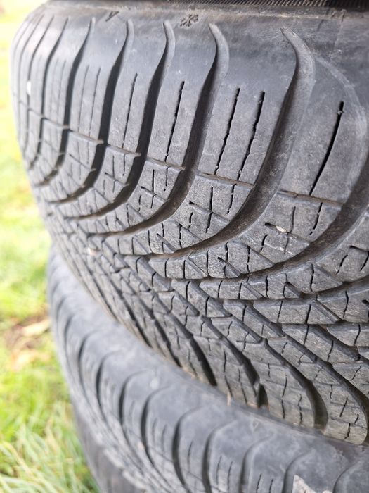 Opony koła 4x100 zimowe 175/65 R14