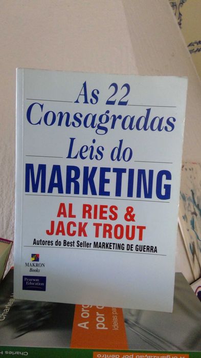 Livros técnicos marketing e comunicação
