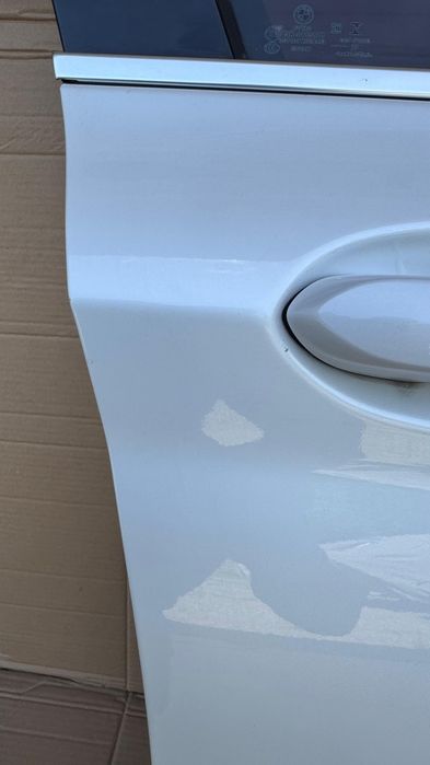 Drzwi BMW g01   a90 A96 Mineral White (Biała Perła) – IDEALNE, W KOLORZE!