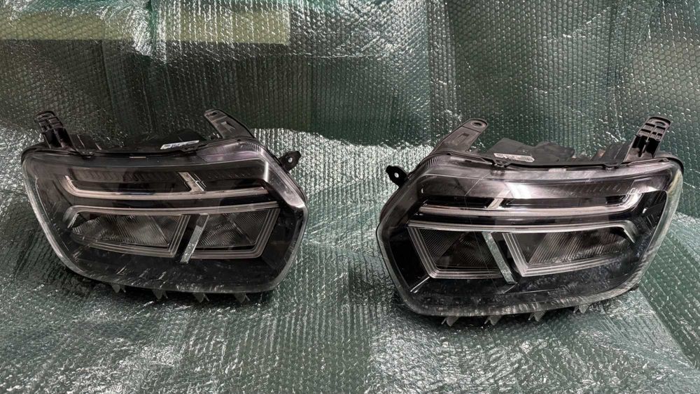 Фары передние Фара правая левая Renault Dacia Duster 1 2 разборка