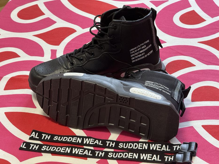 Buty Techwear FTWRE