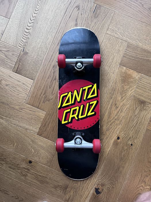 Deskorolka Santa Cruz dla dzieci
