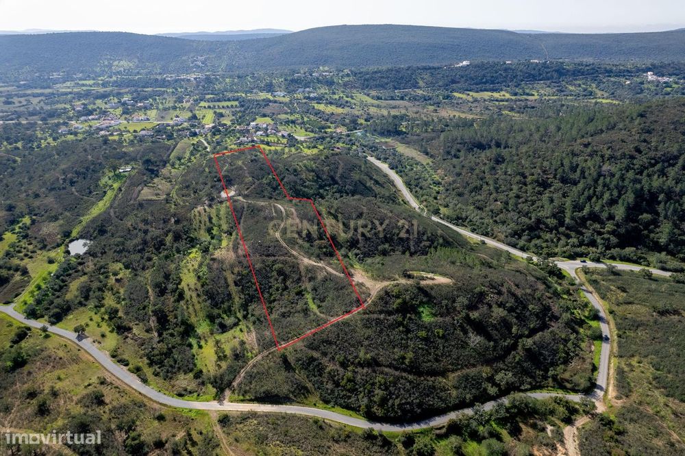 Terreno em Salir, Loulé - Oportunidade Única por 25.000€ — Salir, Faro