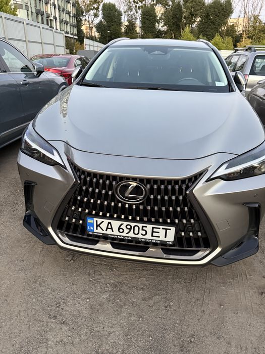 Продам Lexus nx 200 официал 2023
