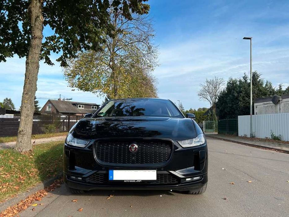 Jaguar I-Pace бампер разборка ягуар і-пейс шрот і-пасе запчасти