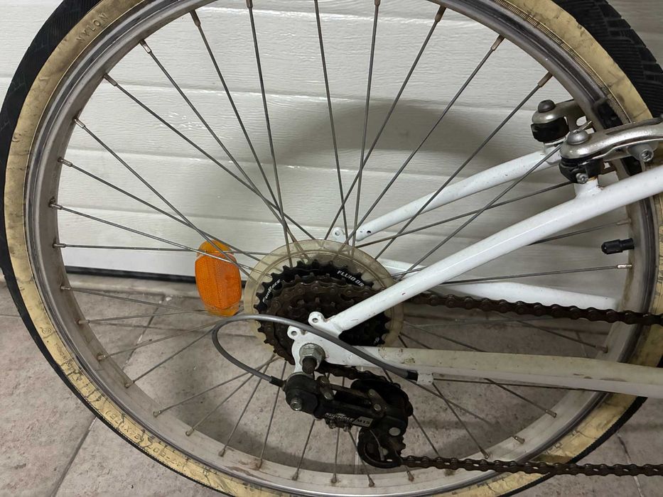 Bicicleta para rapaz/menina