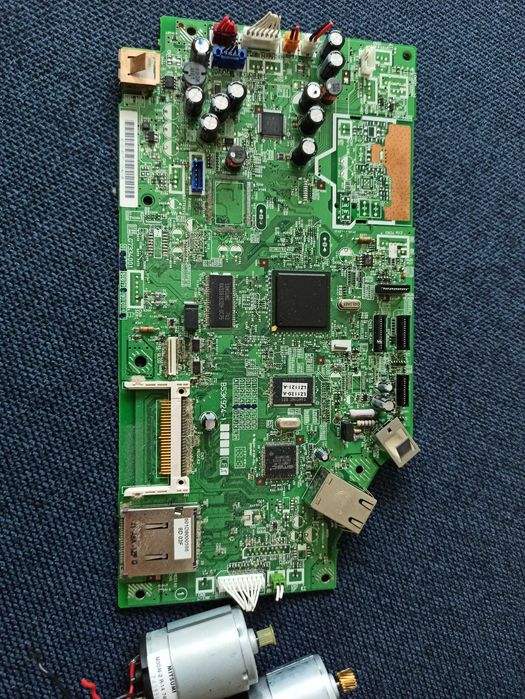 Drukarka brother DCP770CW, płyta główna Wrocław Krzyki • OLX.pl