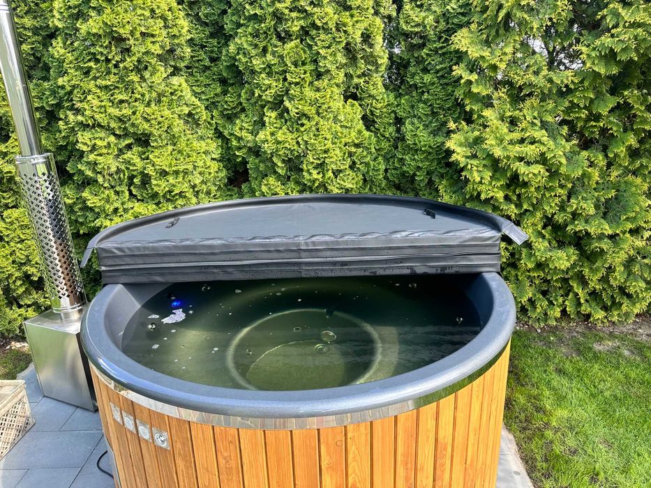 Balia ogrodowa Promocja na balie z SYSTEMEM HYDROMASAŻU - ZADZWON !