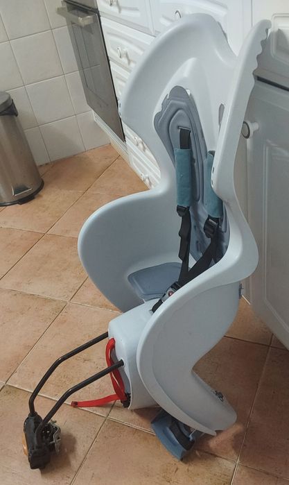 CADEIRA PARA CRIANÇA EM TRANSPORTE DE BICICLETA.Passeio,Relaxar,Escola