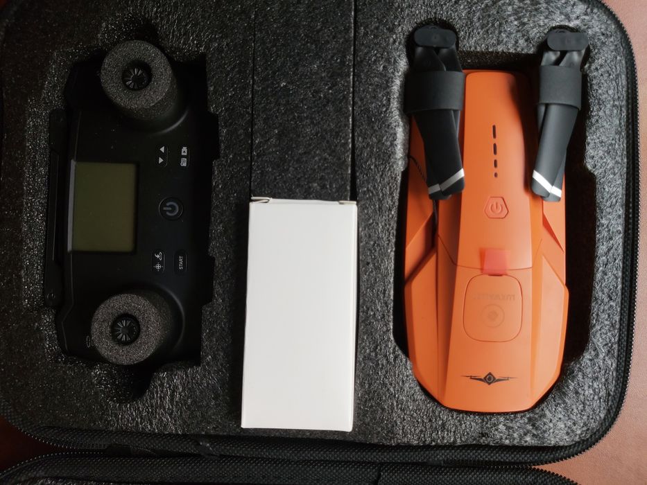 dron LUXWALLET Profesional R/C desing, model KF102 l