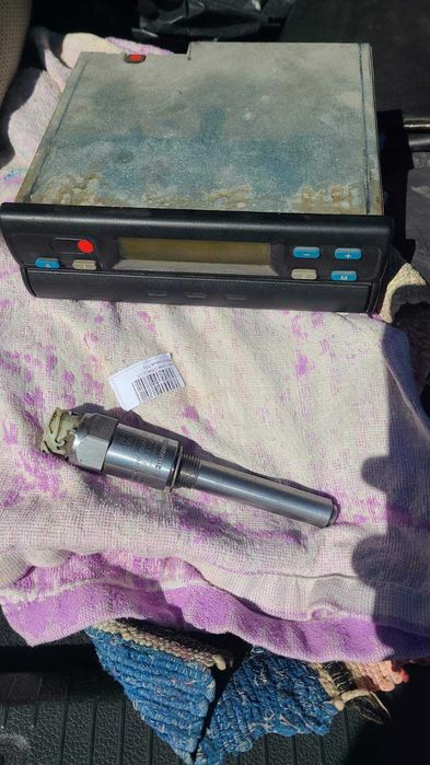 Тахограф ЕВРО 3 и датчик к тахографу