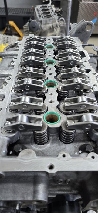 Motor 1.5 HDI recondicionado