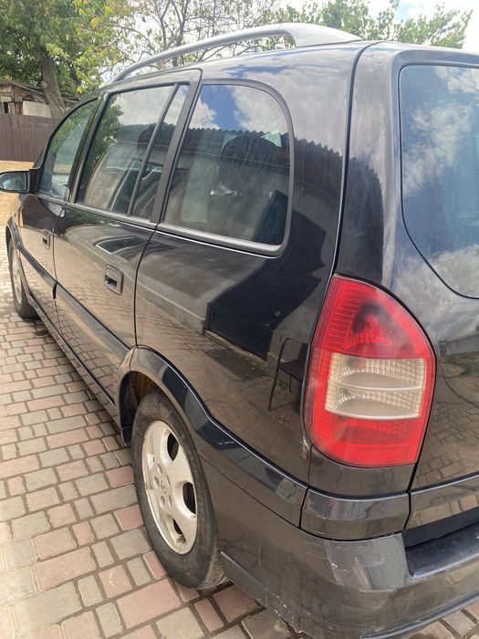 Opel Zafira 2005 VIN W0L0TGF7552179680 фото оголошення 4 з 8