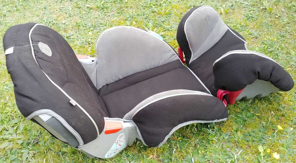 Fotelik EVOLVA 15-36 kg, firmy Britax Romer