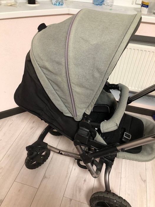 Детская коляска 2 в 1