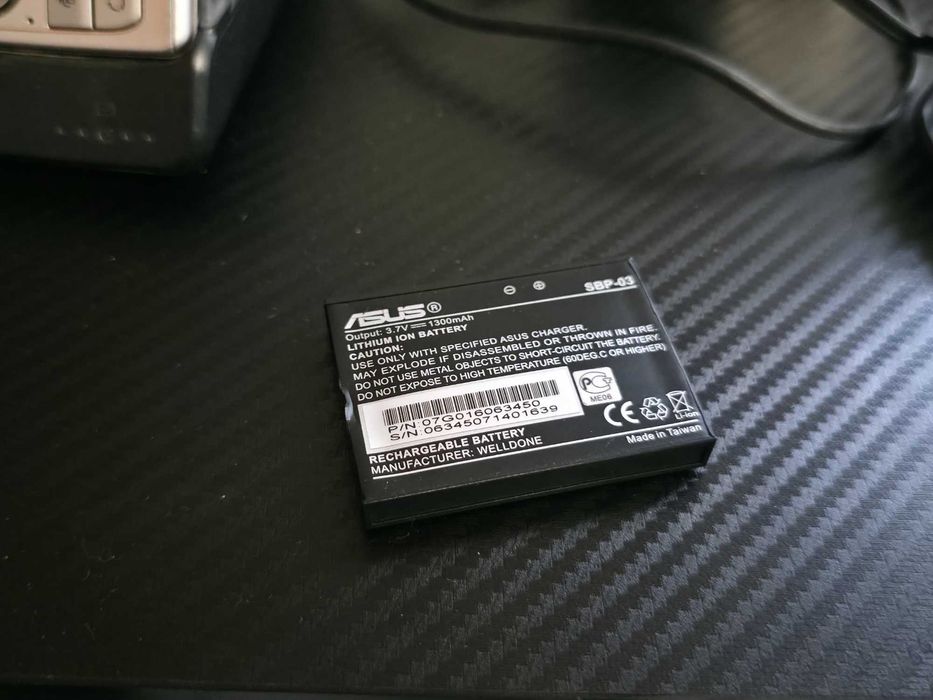 palmtop/komputer  ASUS MyPal A639