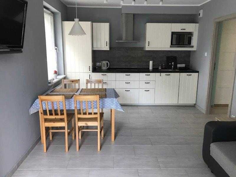 Dziwnówek apartament nad morzem Leśne Tarasy