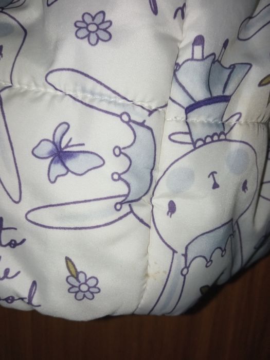 Жилет дитячий original marines з капюшоном дутий