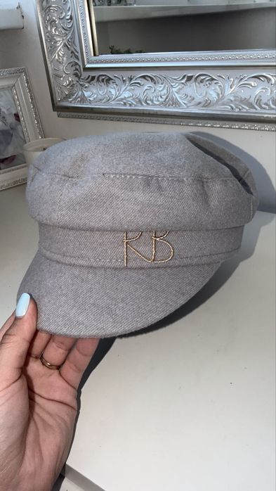 Ruslan Baginskiy RB кепка cap