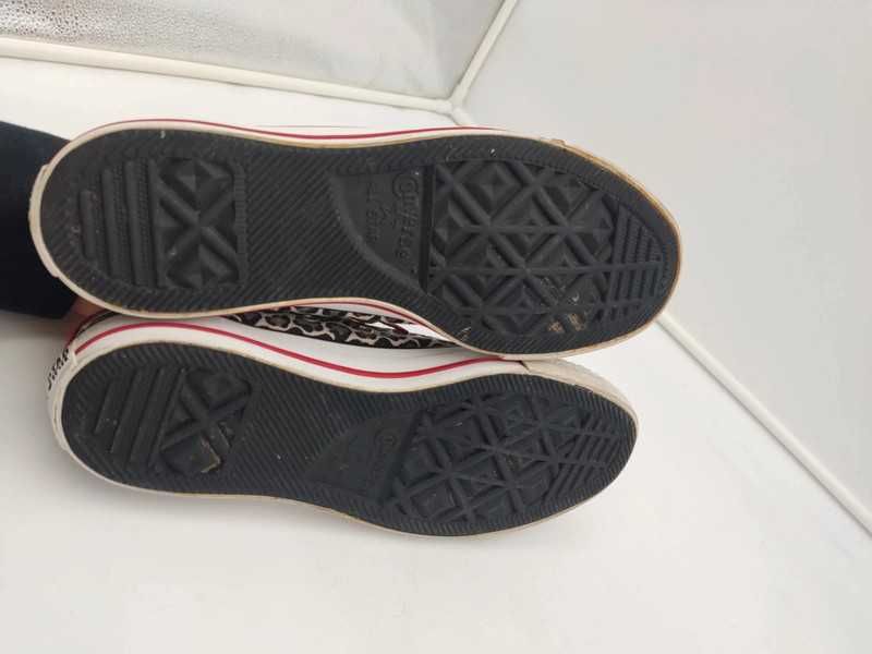 Trampki damskie Converse Glamour buty sportowe