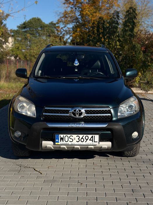 Toyota Rav4 4x4 super stan!