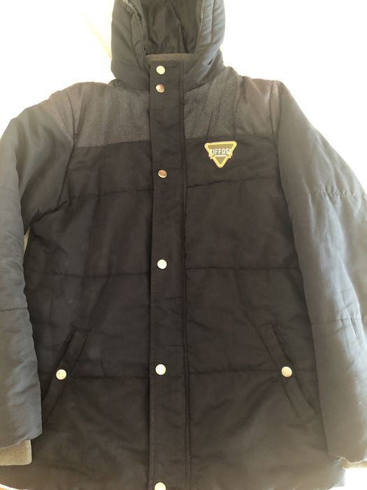 Tiffosi Padded Jacket