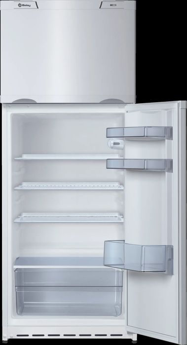 Frigorífico Combinado Balay 222L – Bom Estado e Totalmente Funcional