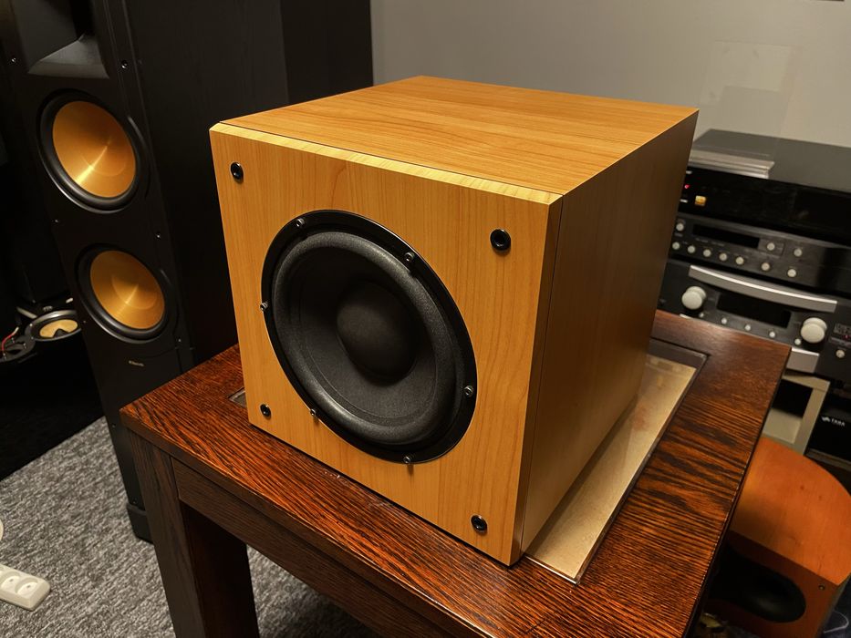 Subwoofer GALE30 model 3070 - 100 Watt