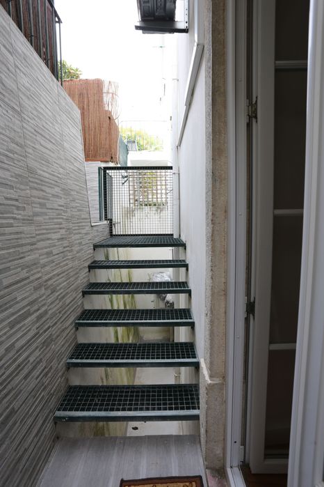 Apartamento mobilado que aceita animais de estimação em Alfama (T1).
