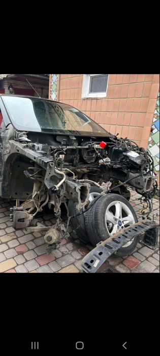 Кузов Форд Фокус 2 Ланжерон Елементи Кузова Ford Focus