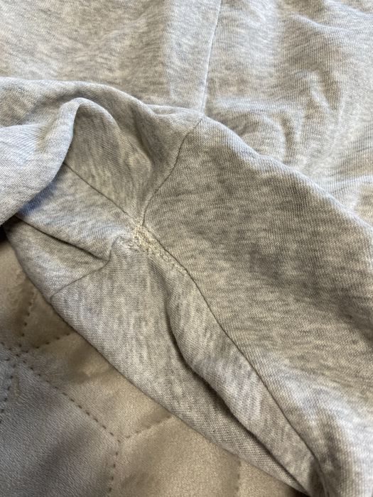 Штани з лампасами h&m світлі 158