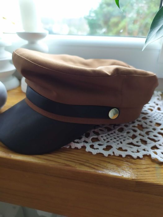 Czapka z daszkiem H&M