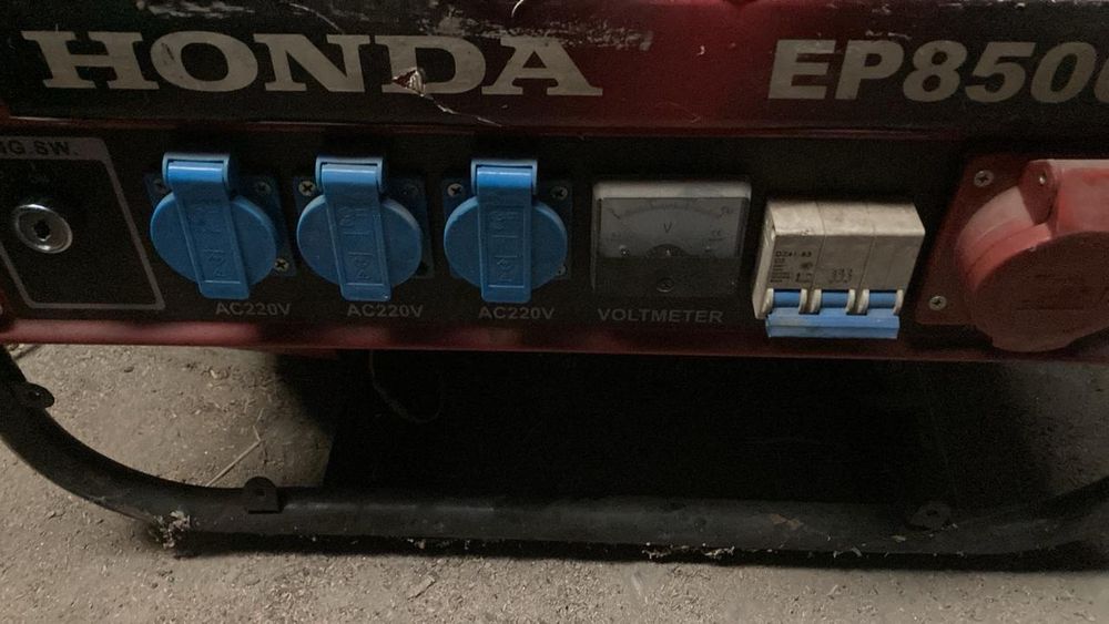 Продам генератор Нonda